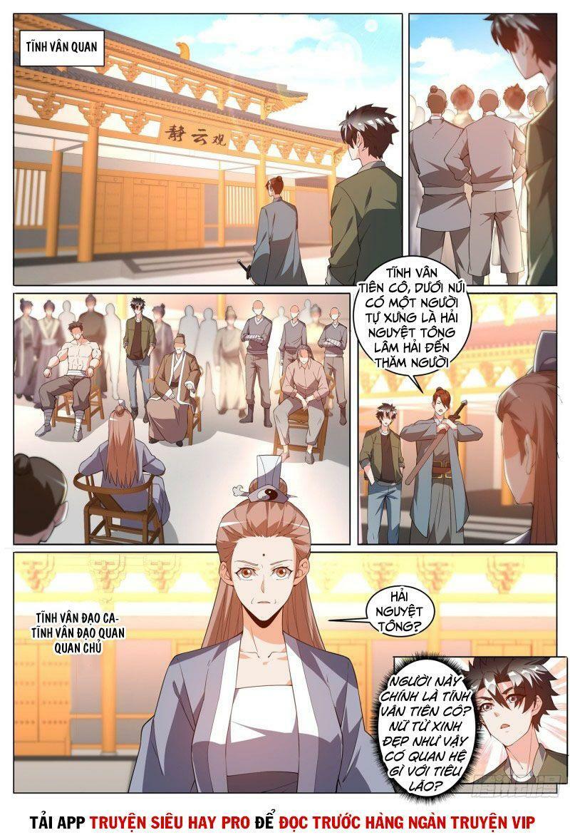 Điện thoại của ta thông tam giới: Chapter 392