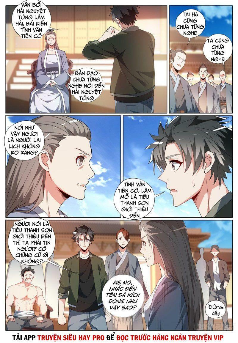 Điện thoại của ta thông tam giới: Chapter 392