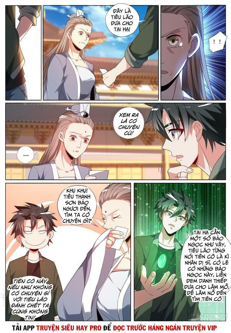 Điện thoại của ta thông tam giới: Chapter 392