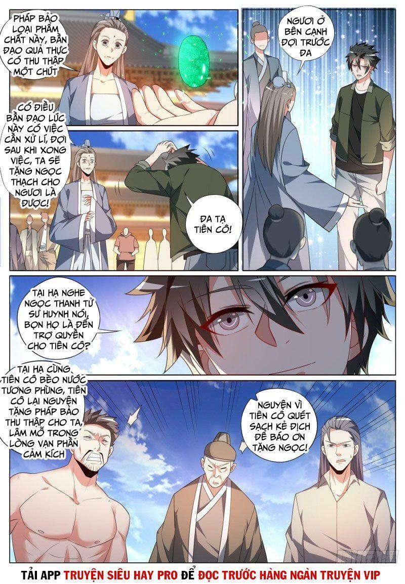 Điện thoại của ta thông tam giới: Chapter 392