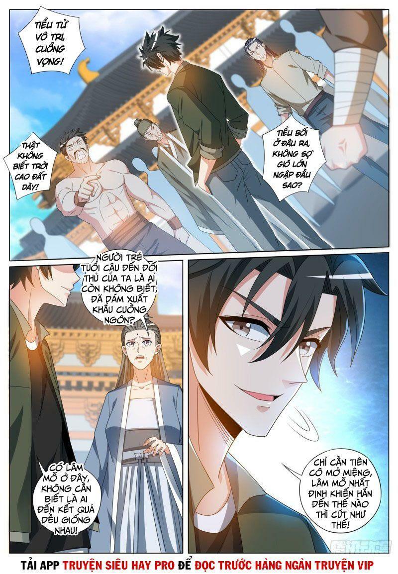 Điện thoại của ta thông tam giới: Chapter 392