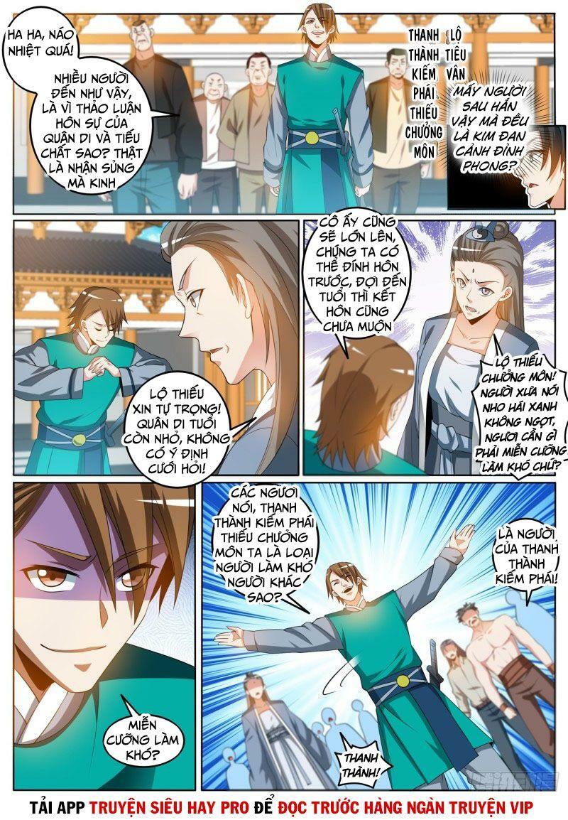 Điện thoại của ta thông tam giới: Chapter 393
