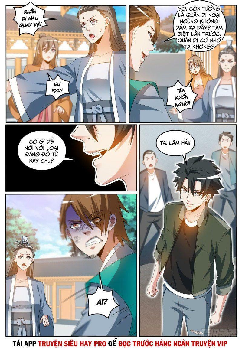 Điện thoại của ta thông tam giới: Chapter 393