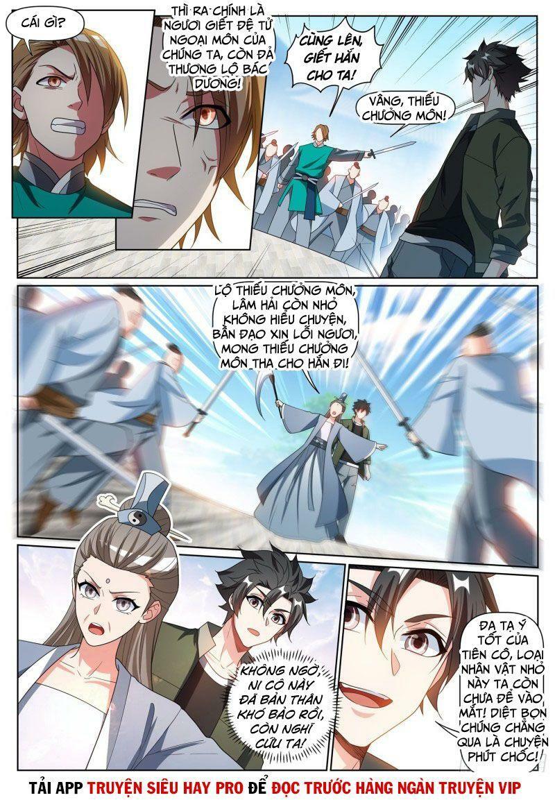 Điện thoại của ta thông tam giới: Chapter 393