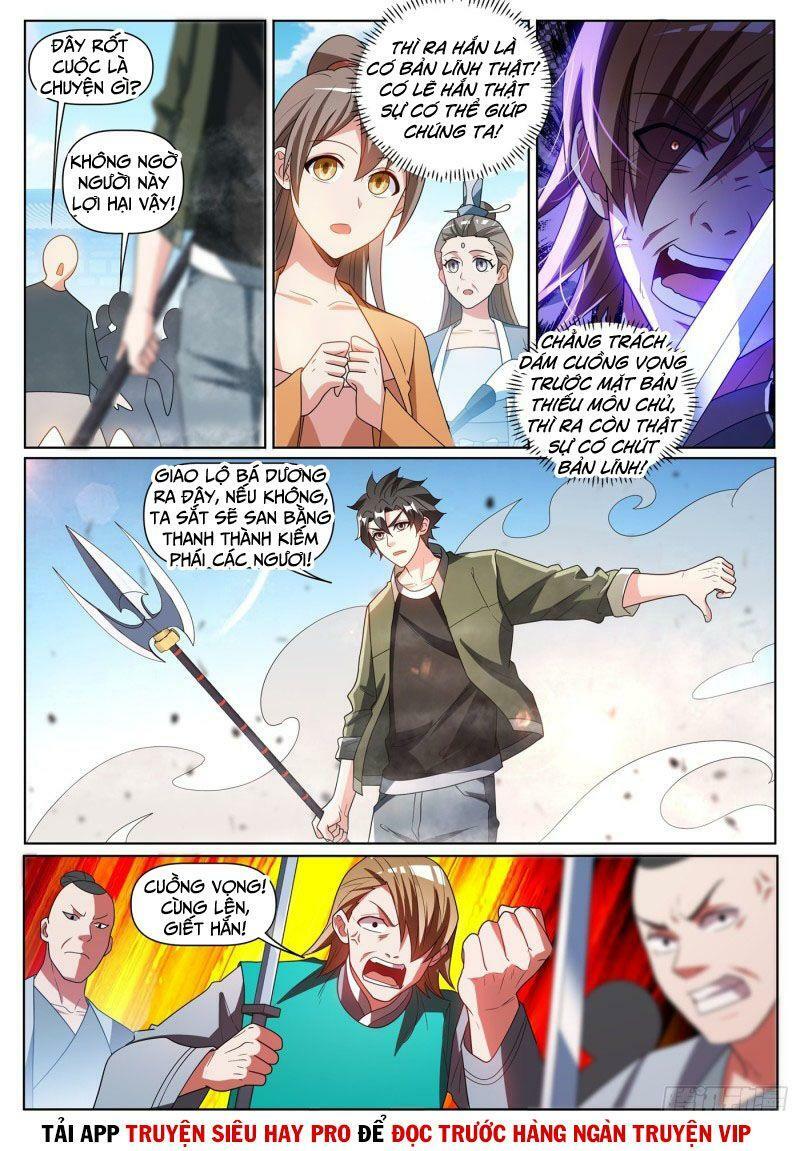 Điện thoại của ta thông tam giới: Chapter 393
