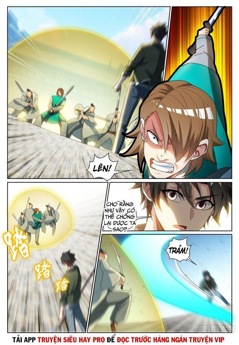 Điện thoại của ta thông tam giới: Chapter 393