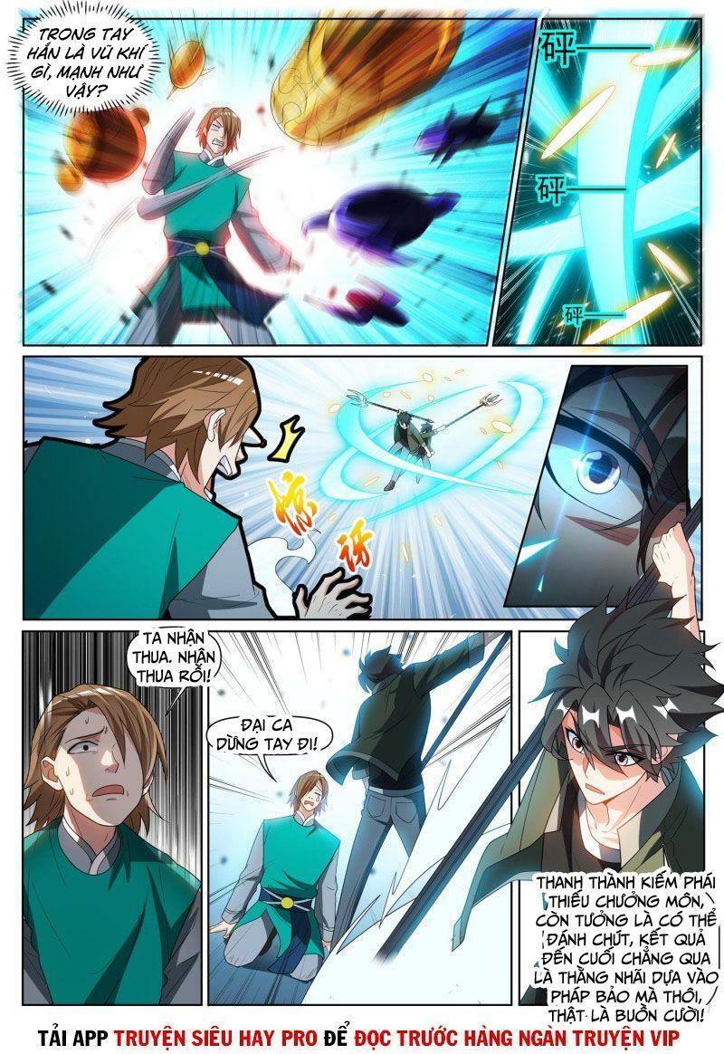 Điện thoại của ta thông tam giới: Chapter 394