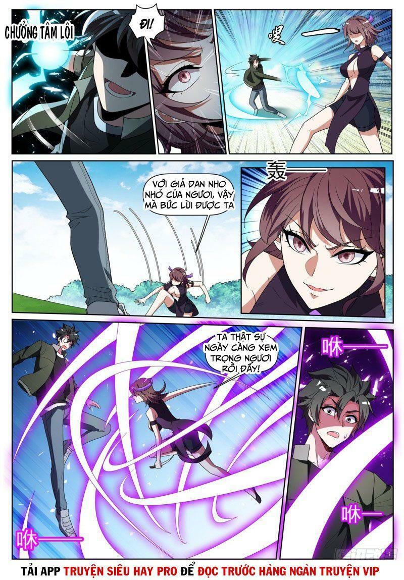 Điện thoại của ta thông tam giới: Chapter 394