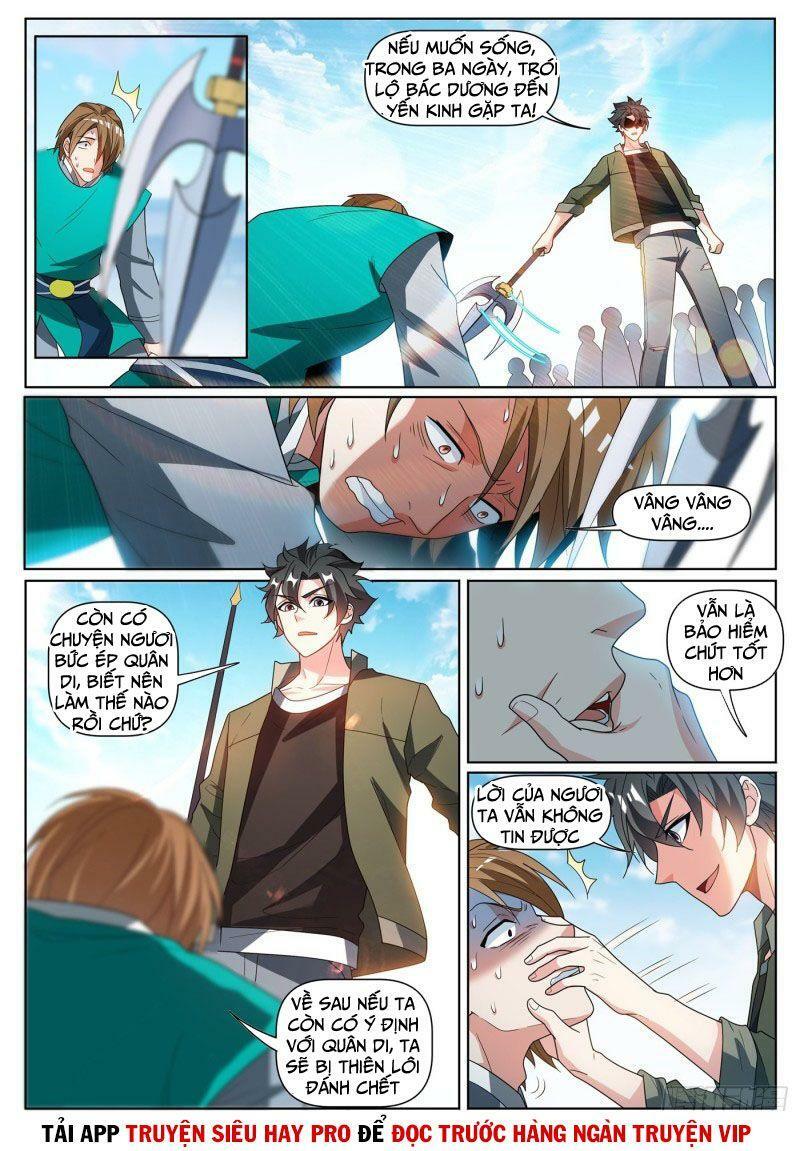 Điện thoại của ta thông tam giới: Chapter 394