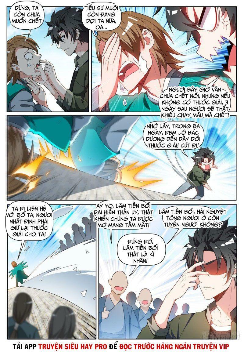 Điện thoại của ta thông tam giới: Chapter 394