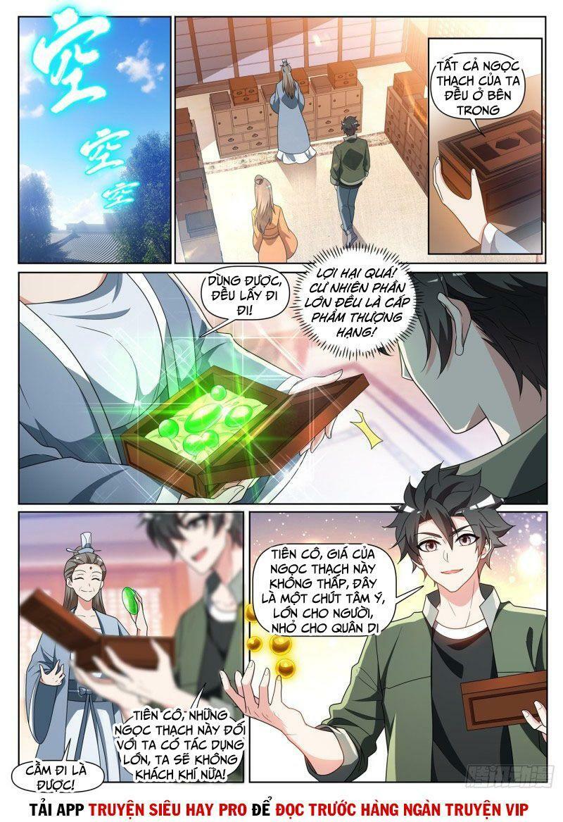 Điện thoại của ta thông tam giới: Chapter 394