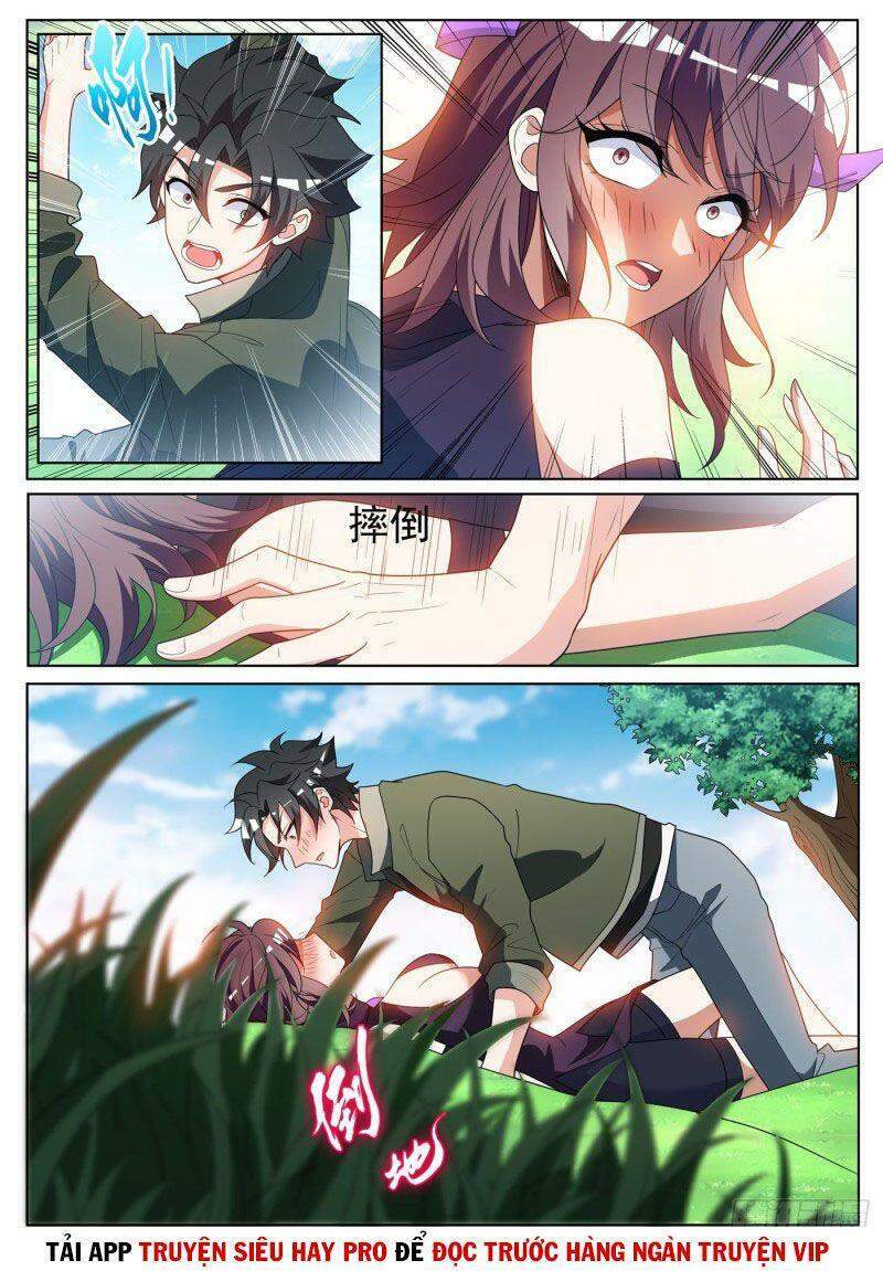 Điện thoại của ta thông tam giới: Chapter 395