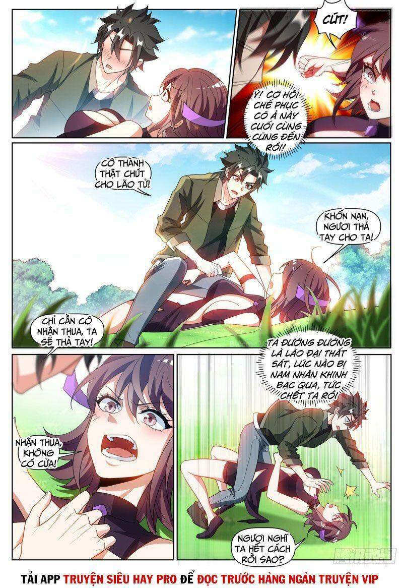 Điện thoại của ta thông tam giới: Chapter 395
