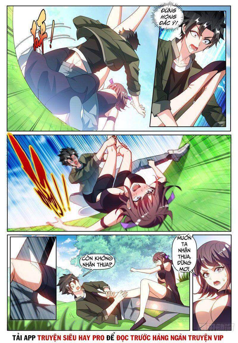 Điện thoại của ta thông tam giới: Chapter 395