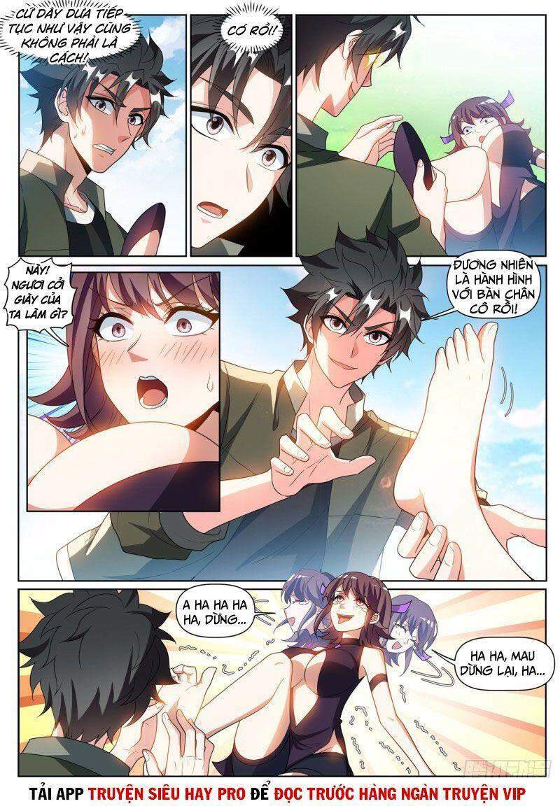 Điện thoại của ta thông tam giới: Chapter 395