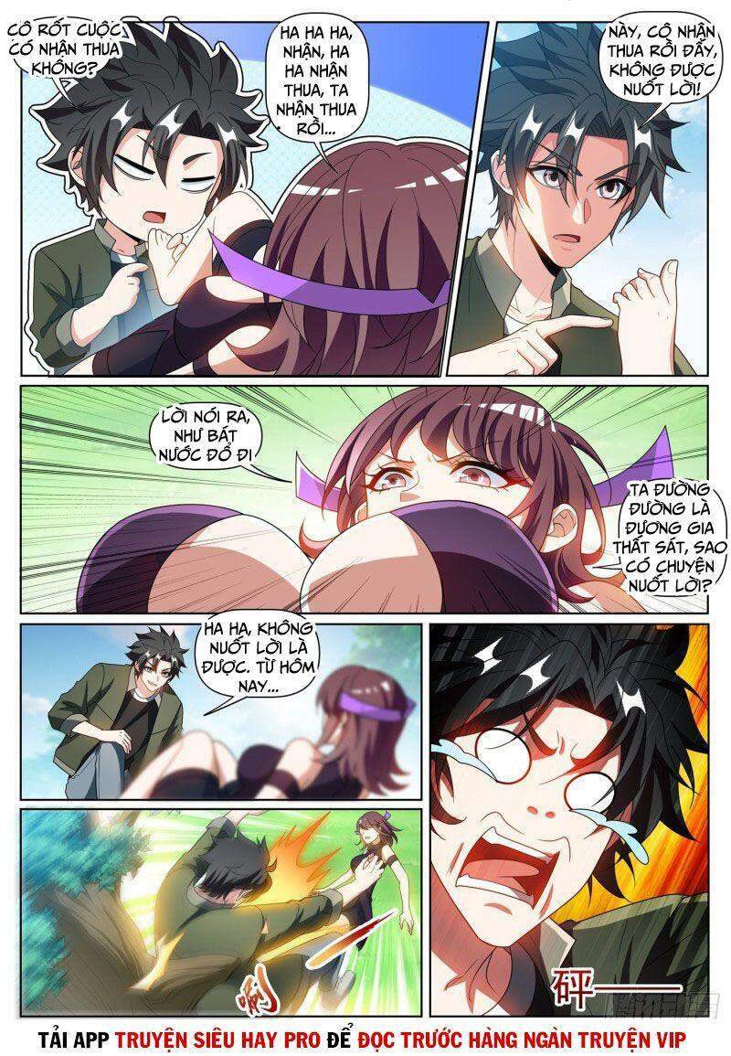 Điện thoại của ta thông tam giới: Chapter 395