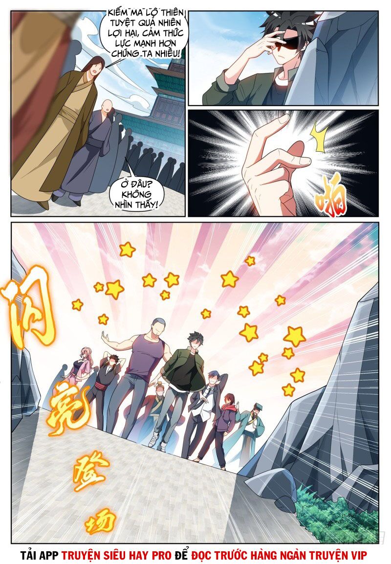 Điện thoại của ta thông tam giới: Chapter 396