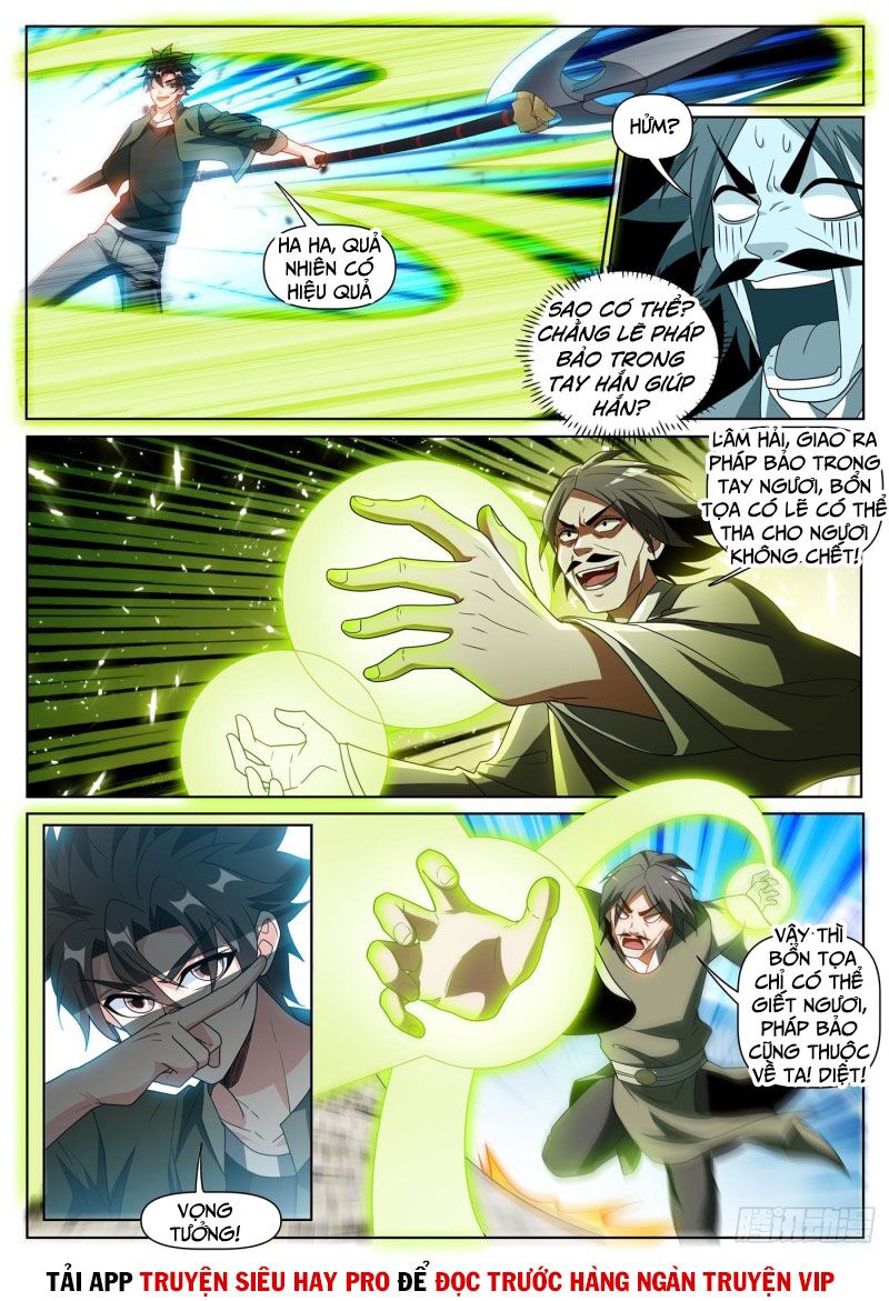 Điện thoại của ta thông tam giới: Chapter 398