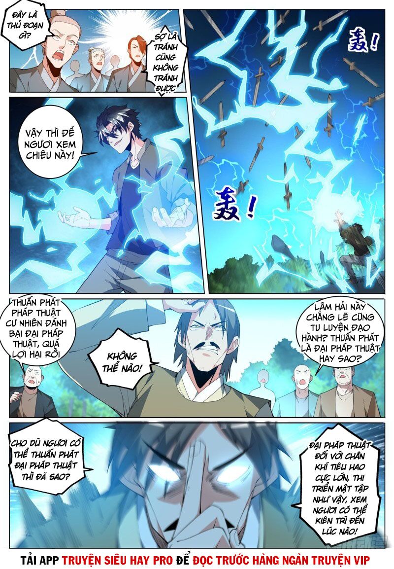Điện thoại của ta thông tam giới: Chapter 398