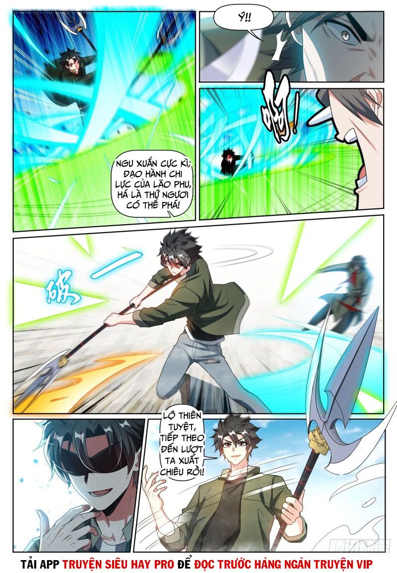 Điện thoại của ta thông tam giới: Chapter 398
