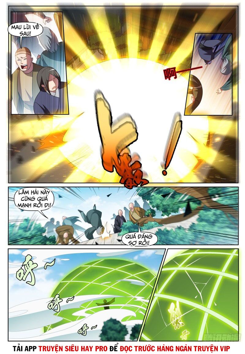 Điện thoại của ta thông tam giới: Chapter 398