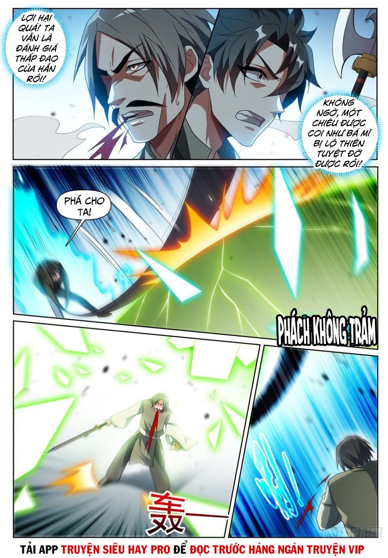 Điện thoại của ta thông tam giới: Chapter 398