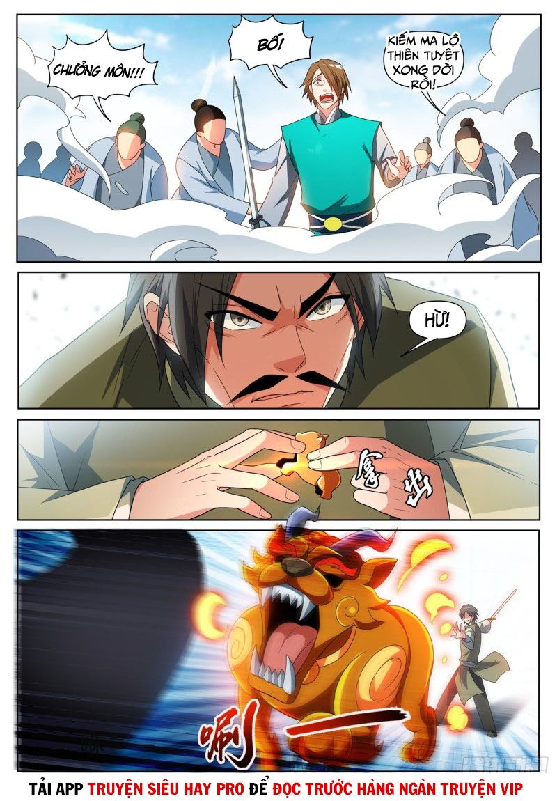 Điện thoại của ta thông tam giới: Chapter 398