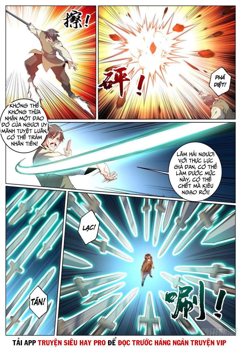 Điện thoại của ta thông tam giới: Chapter 398