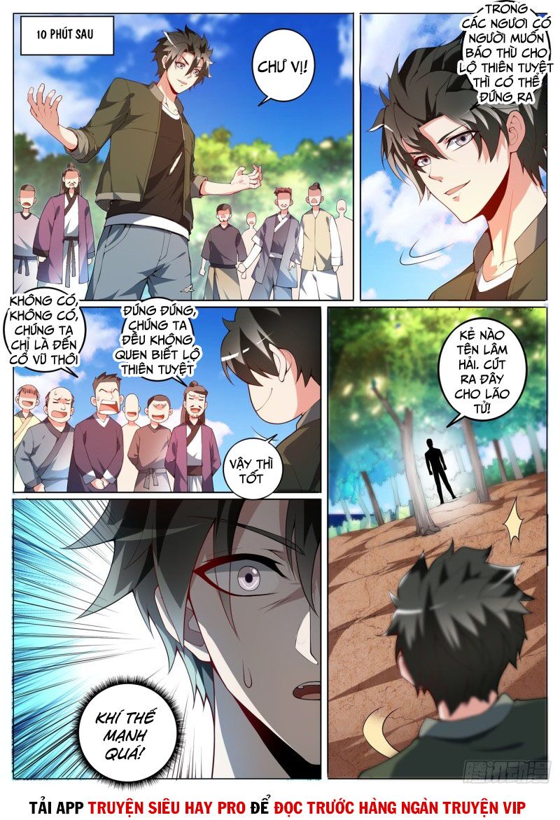 Điện thoại của ta thông tam giới: Chapter 399