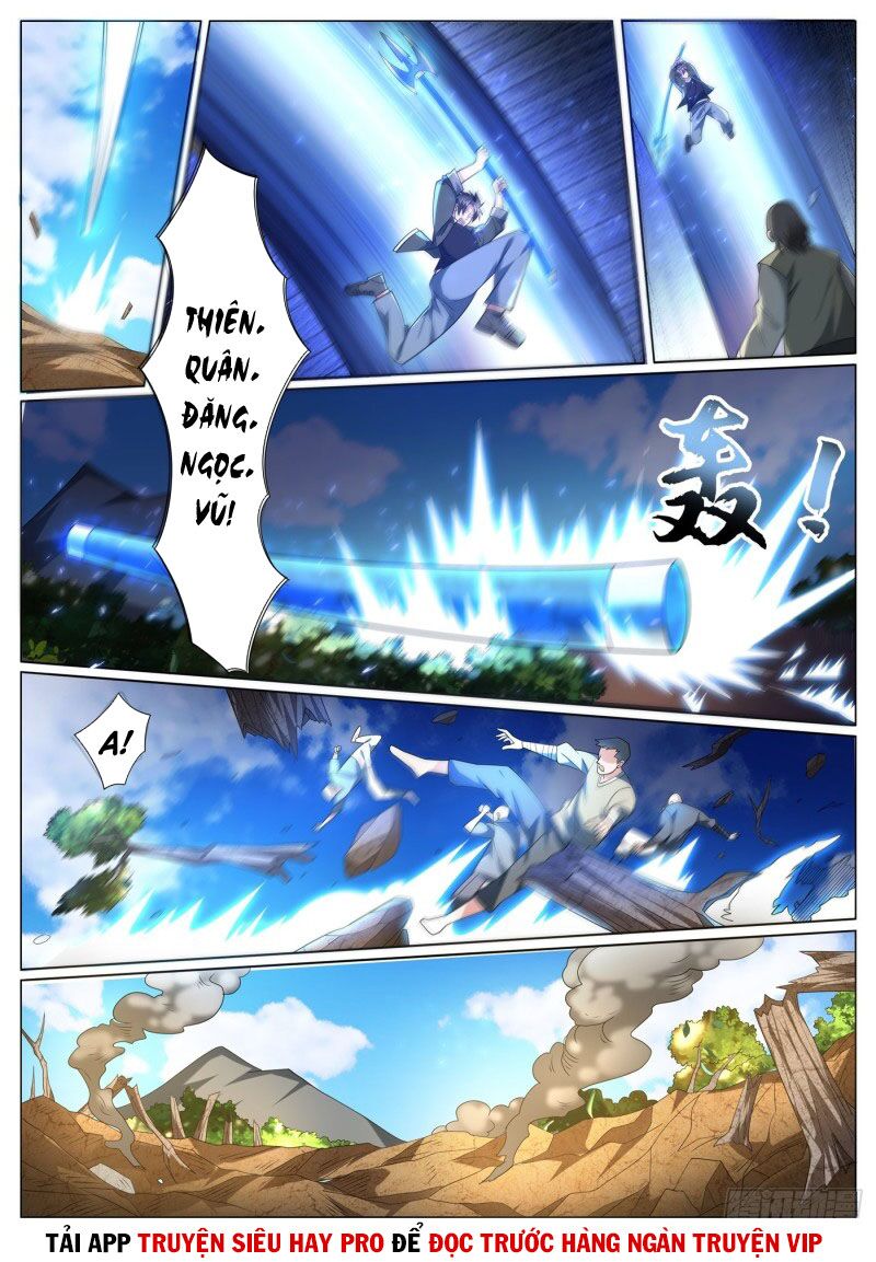 Điện thoại của ta thông tam giới: Chapter 399