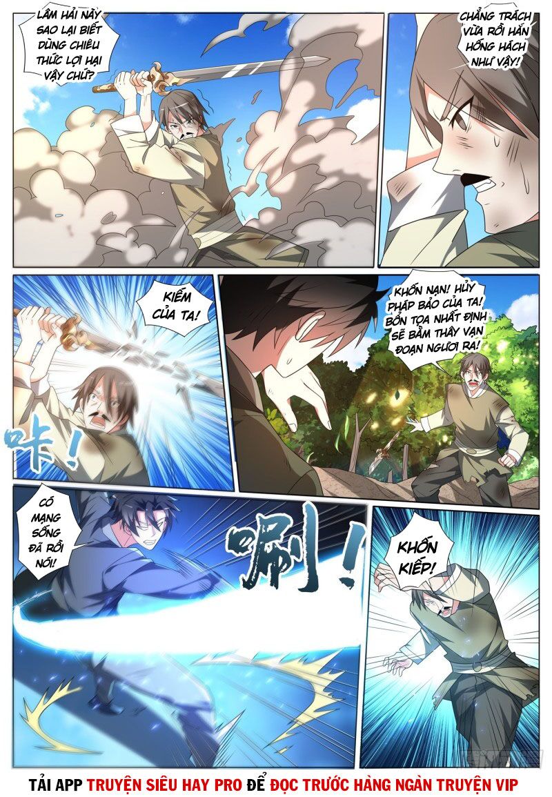 Điện thoại của ta thông tam giới: Chapter 399