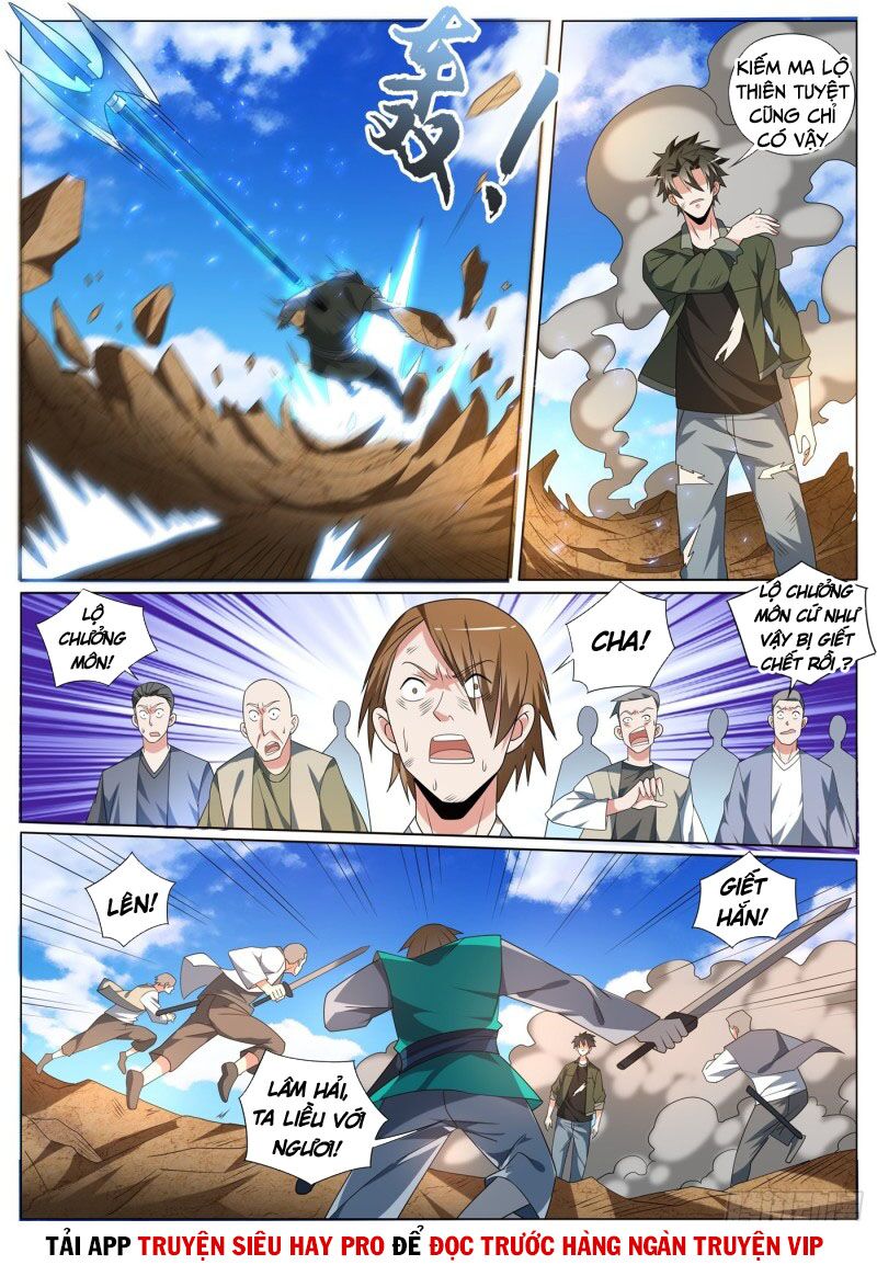Điện thoại của ta thông tam giới: Chapter 399