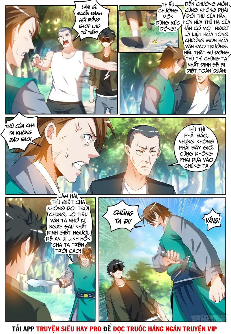 Điện thoại của ta thông tam giới: Chapter 399