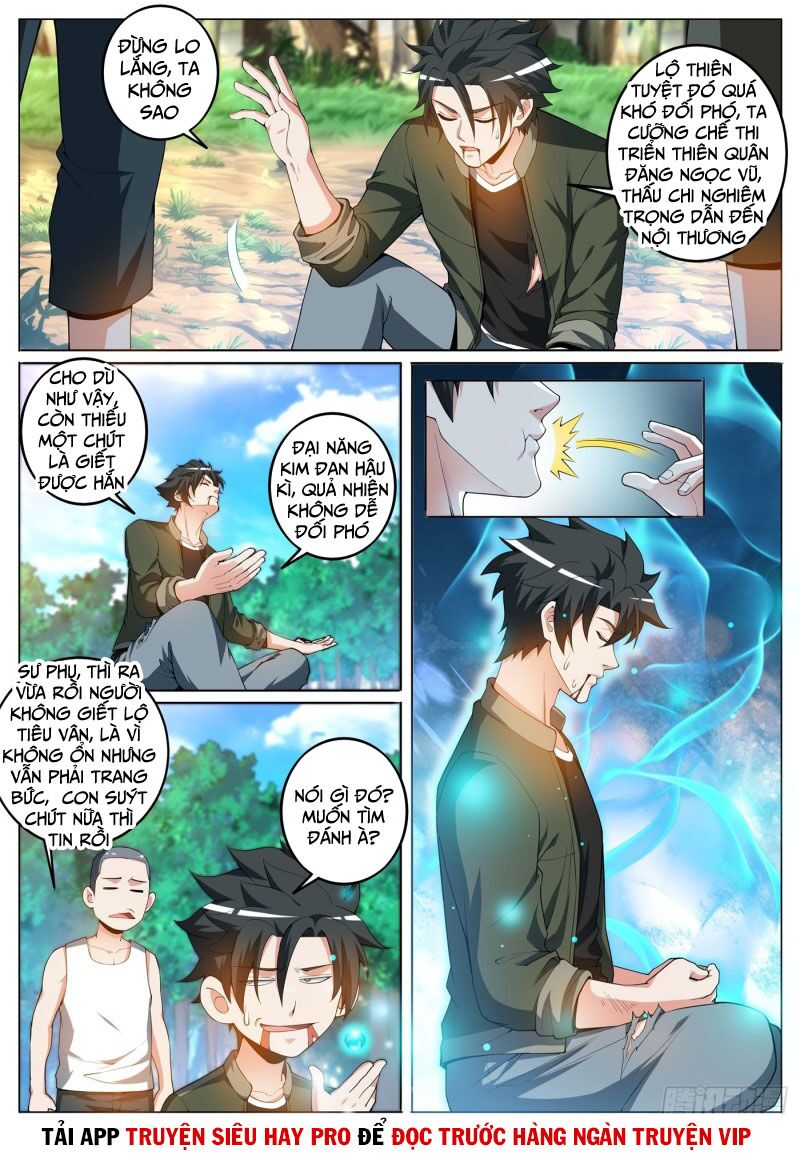 Điện thoại của ta thông tam giới: Chapter 399