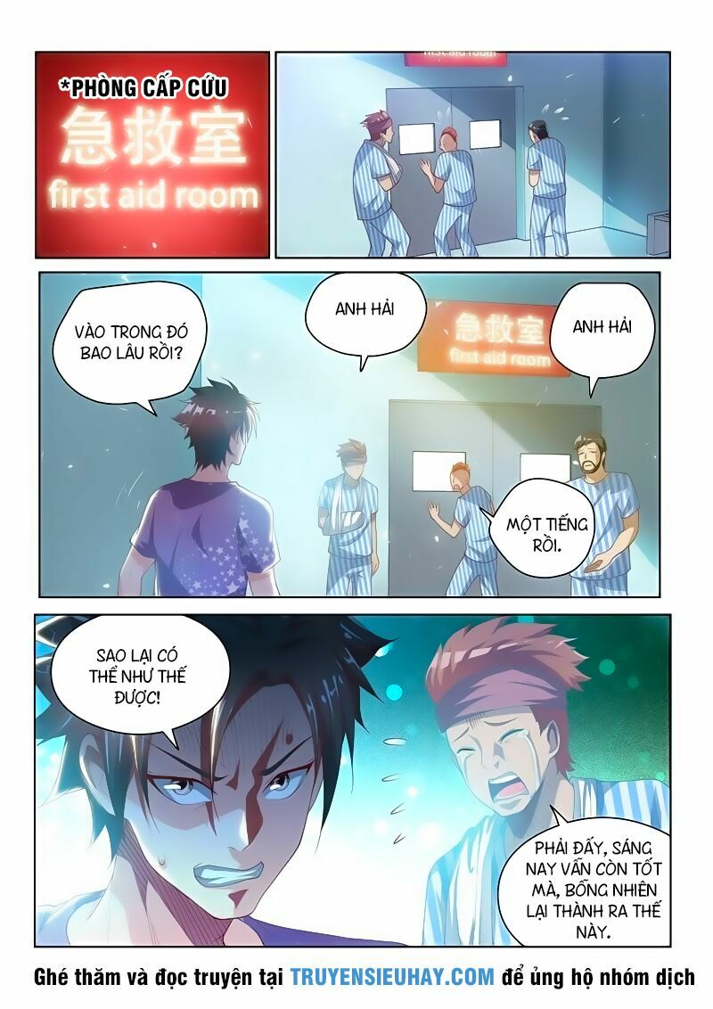 Điện thoại của ta thông tam giới: Chapter 40