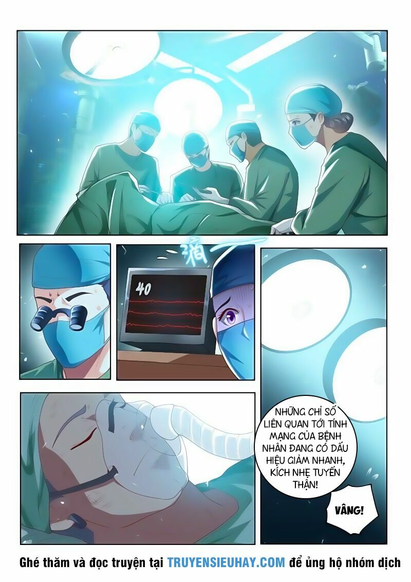 Điện thoại của ta thông tam giới: Chapter 40