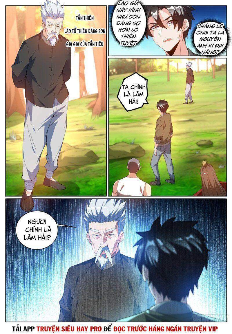 Điện thoại của ta thông tam giới: Chapter 400
