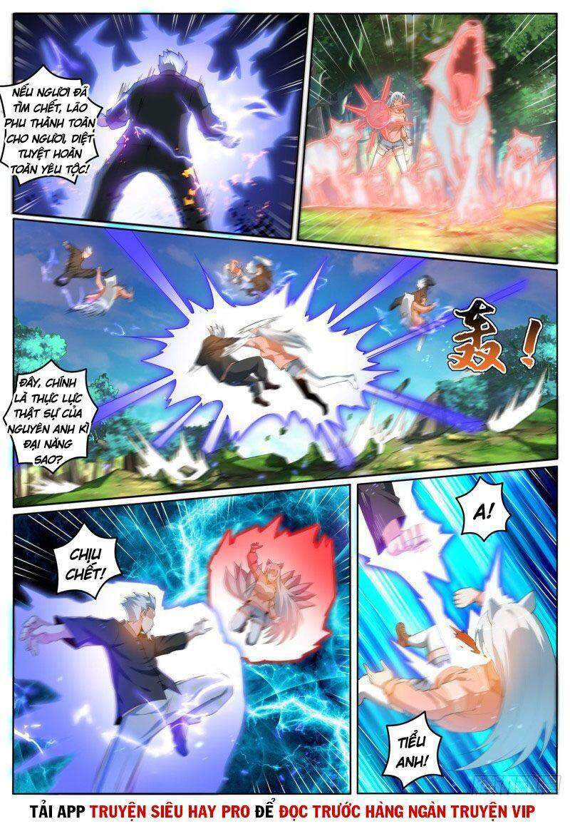 Điện thoại của ta thông tam giới: Chapter 400