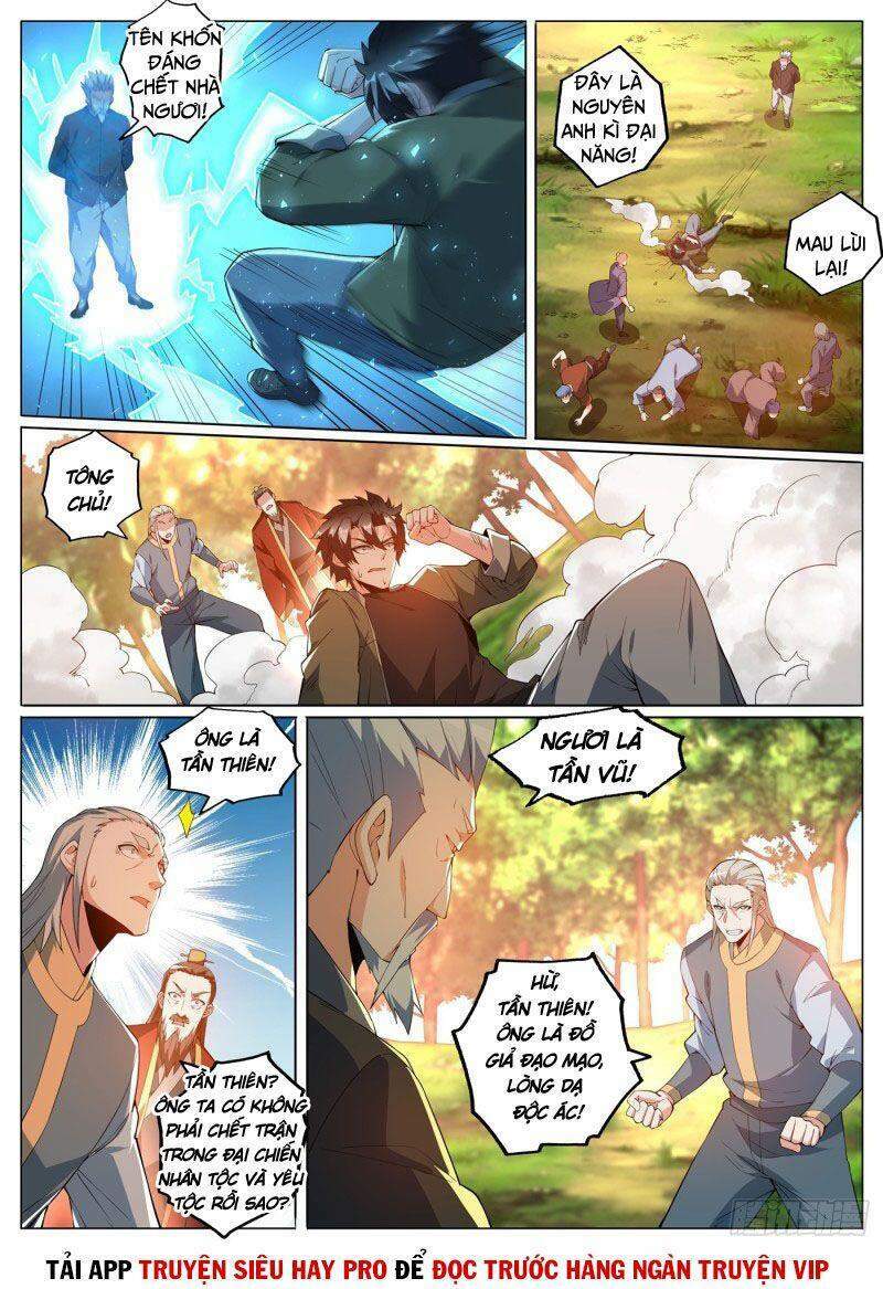 Điện thoại của ta thông tam giới: Chapter 400