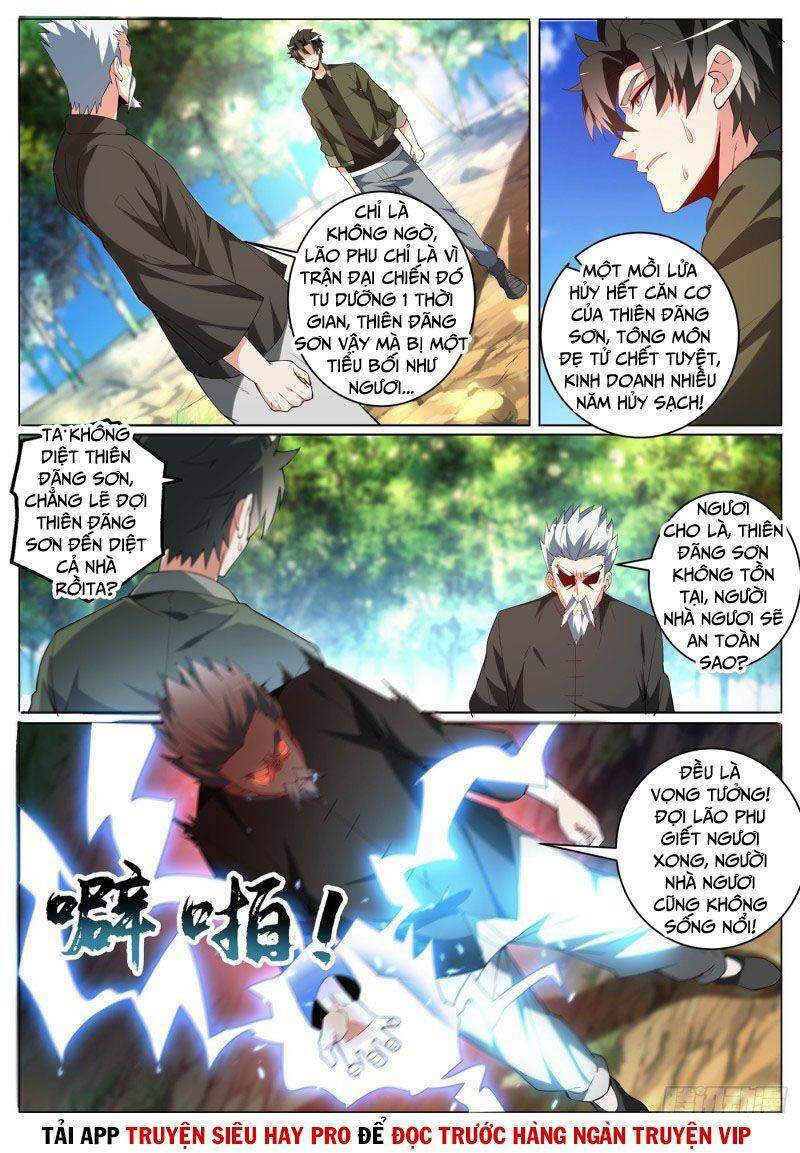 Điện thoại của ta thông tam giới: Chapter 400