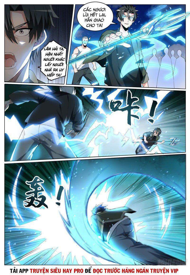 Điện thoại của ta thông tam giới: Chapter 400