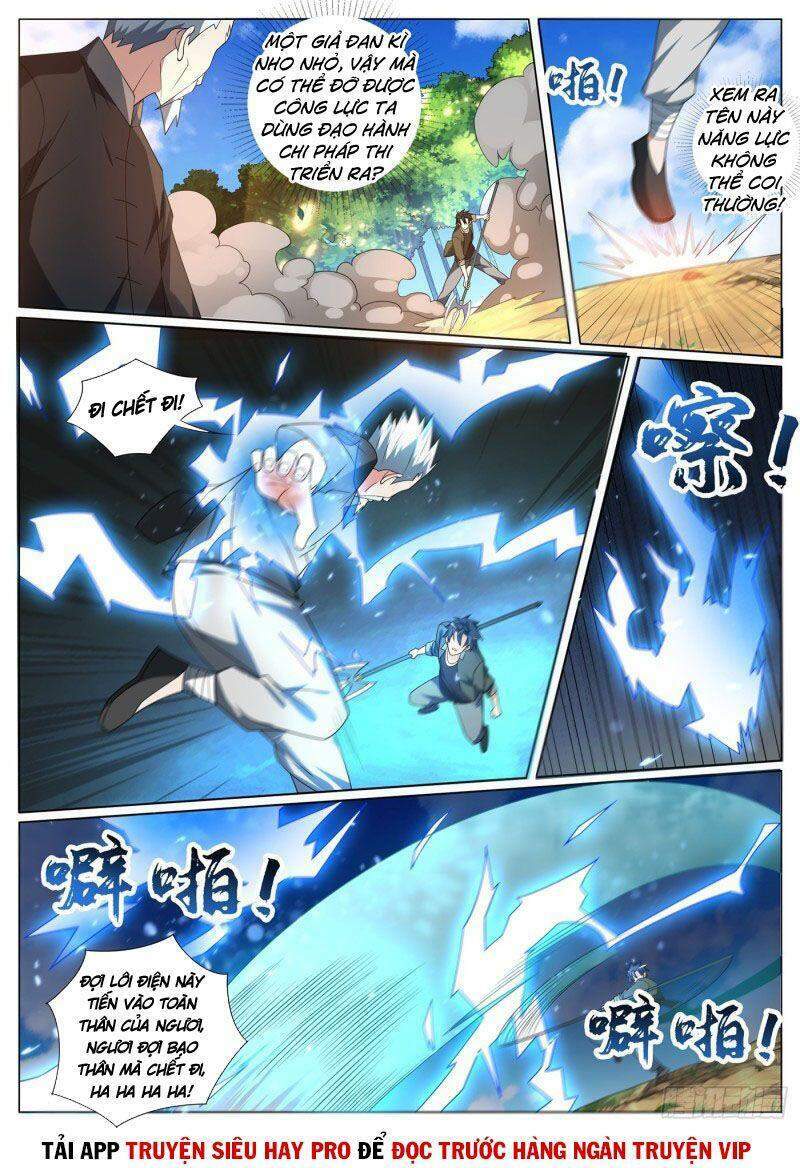 Điện thoại của ta thông tam giới: Chapter 400