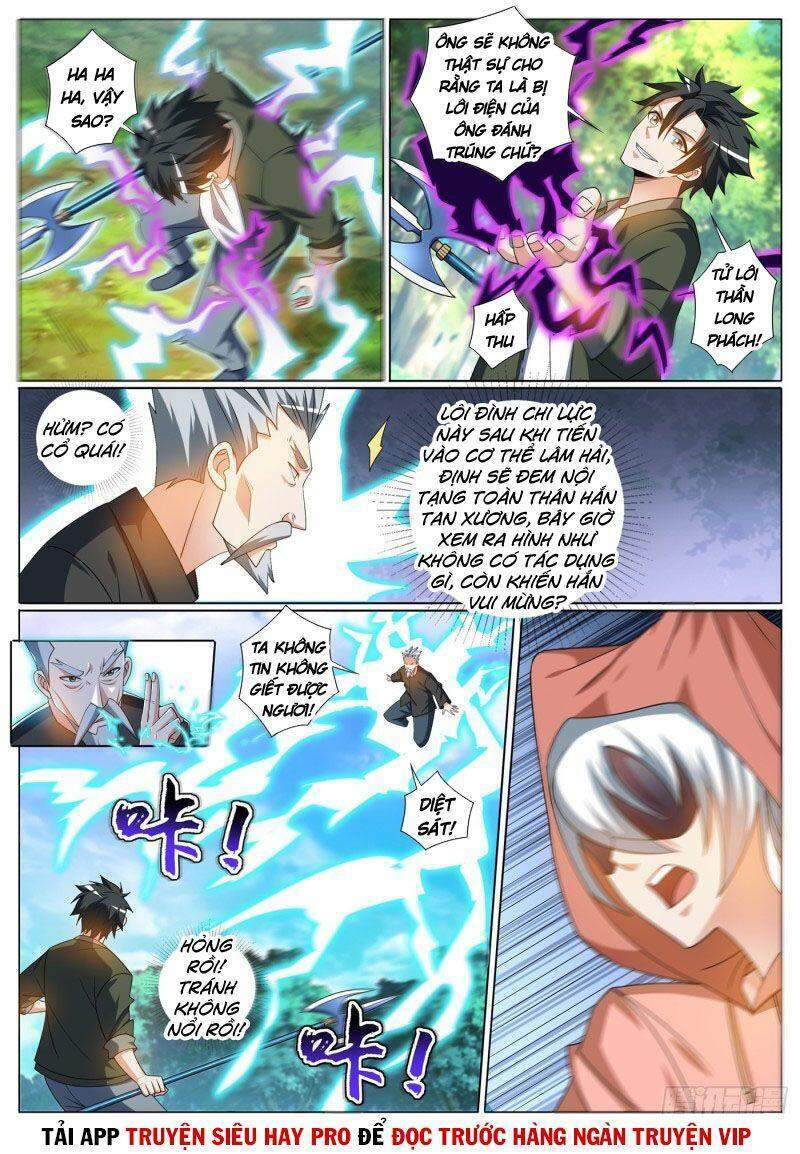 Điện thoại của ta thông tam giới: Chapter 400