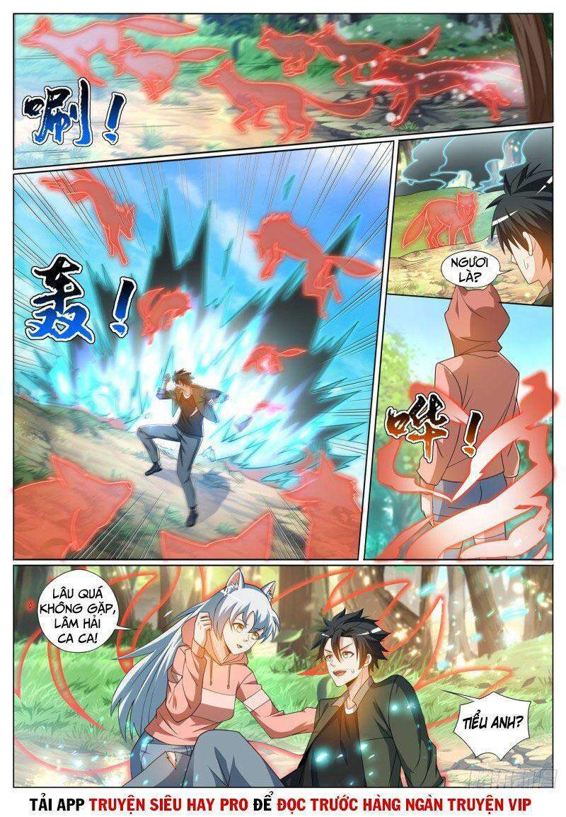 Điện thoại của ta thông tam giới: Chapter 400