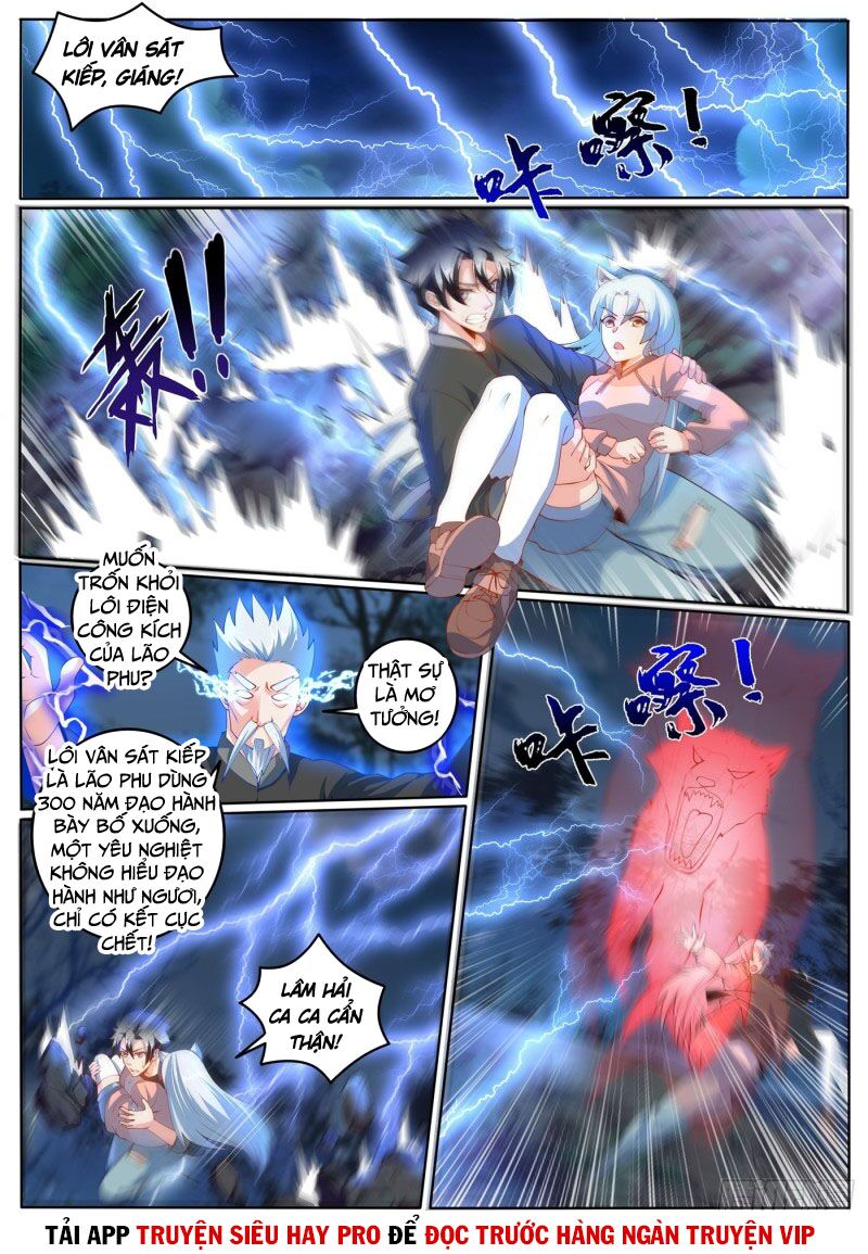 Điện thoại của ta thông tam giới: Chapter 401