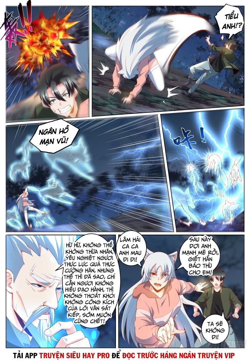 Điện thoại của ta thông tam giới: Chapter 401