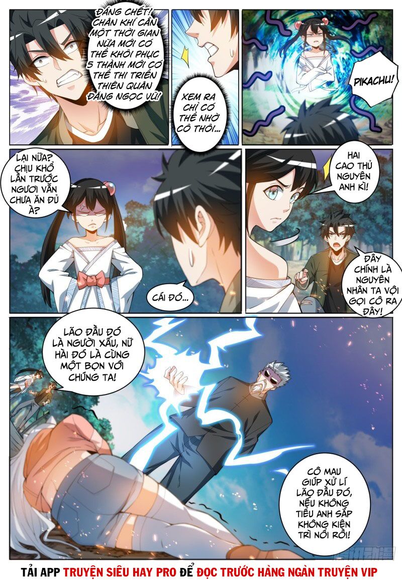 Điện thoại của ta thông tam giới: Chapter 401