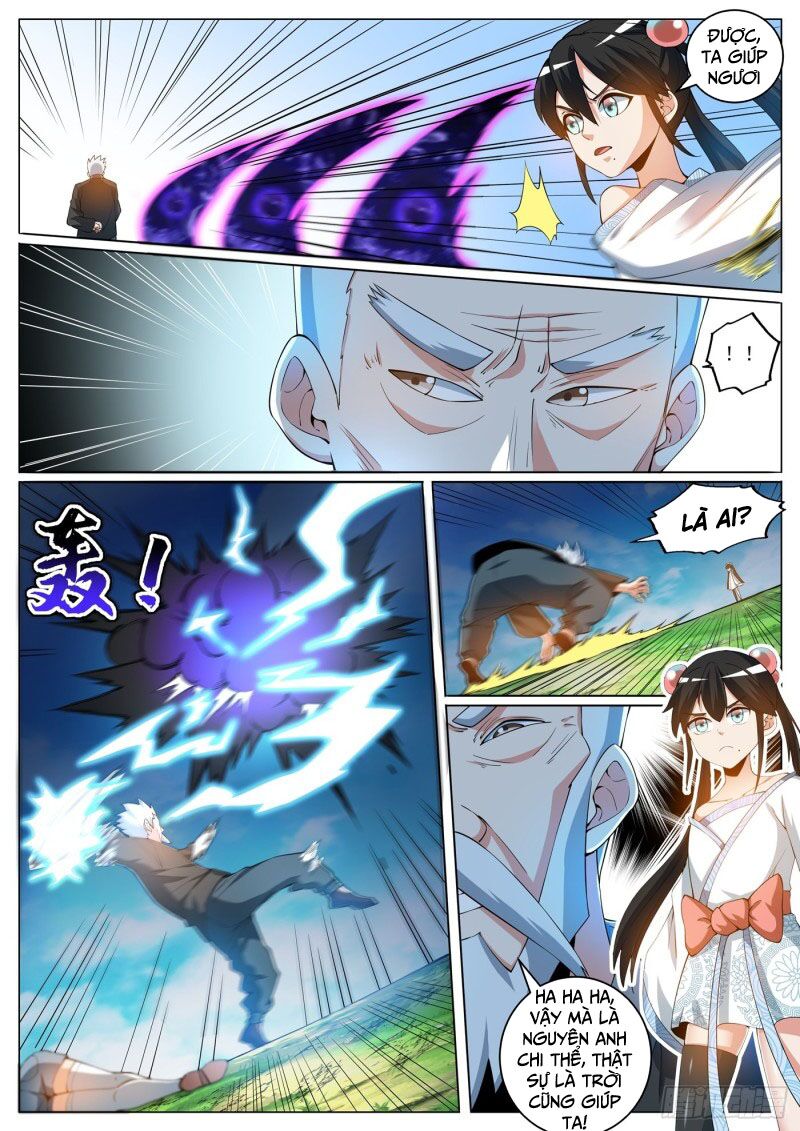 Điện thoại của ta thông tam giới: Chapter 401