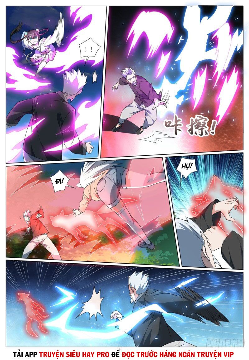 Điện thoại của ta thông tam giới: Chapter 401