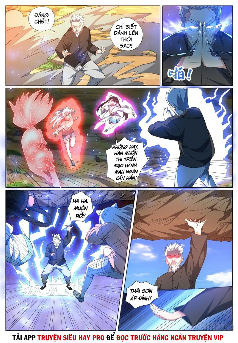 Điện thoại của ta thông tam giới: Chapter 401